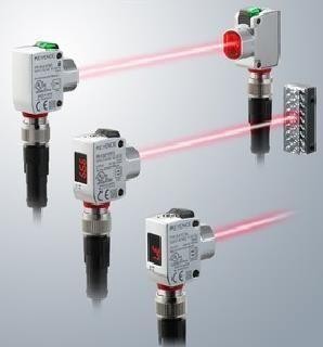 Capteurs Laser KEYENCE