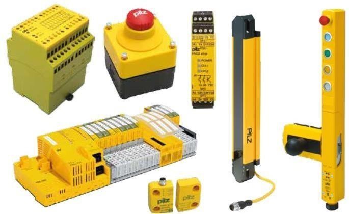 Solutions de Securite Pilz